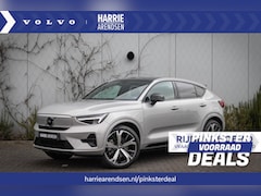 Volvo EC40 - Extended Range Plus | 21 Inch lichtmetalen velgen | In kleur gespoten exterieurdelen | Ada