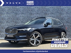 Volvo XC60 - Recharge T6 AWD Plus Bright | Adaptieve Cruise Control | Harman Kardon audio | Panoramadak