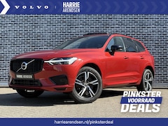 Volvo XC60 - 2.0 T8 Plug-in hybrid AWD R-Design | Achteruitrijcamera | Verwarmd stuurwiel | Verwarmbare