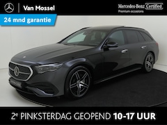 Mercedes-Benz E-klasse Estate - 300 e AMG Line / Panoramadak/ SUPERSCREEN/ Burmester/ El. Trekhaak/ Verlichte Grille
