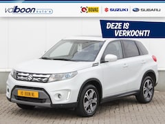 Suzuki Vitara - 1.6 High Executive | Navi | Adap. Cruise | Camera | Panodak | Trekhaak