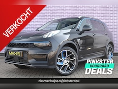Lynk & Co 01 - 1.5 PHEV | Krachtige SUV met 1.800 kg trekgewicht | Elektrisch schuif/kanteldak | Adaptive