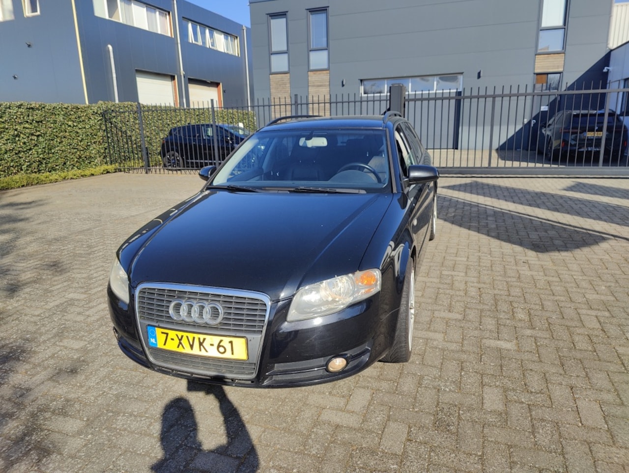 Audi A4 Avant - 2.0 Pro Line Bj 2004 leer Navi - AutoWereld.nl