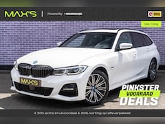 BMW 3-serie Touring - 330e High Executive | M Sport | Panoramadak | Navigatie | Adaptive Cruise Control | Led La