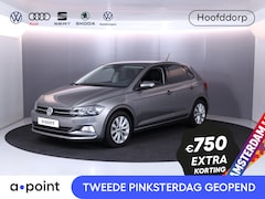 Volkswagen Polo - 1.0 TSI Highline 95pk DSG| Climatronic| LM-velgen| Navi| extra getint glas