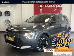 Kia Niro EV - Light Edition 64.8 kWh