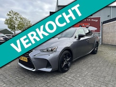 Lexus IS - IS200T 245pk Uniek Navigatie | Camera | Adaptive Cruise Control