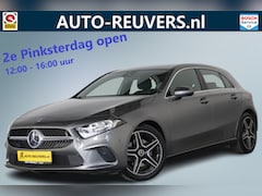 Mercedes-Benz A-klasse - 220 Advantage / Leder / Navi / CarPlay / Camera / Cruisecontrol