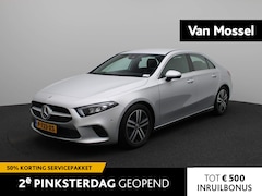 Mercedes-Benz A-klasse - 180 Business Solution Luxury | Automaat | Achteruitrijcamera | Leder | Rijstrooksensoren |