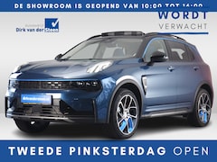 Lynk & Co 01 - 1.5 | 6.6 kWh laden | 360° Camera | Botsherkenning | Panoramadak | Pilot Assist | Achterui