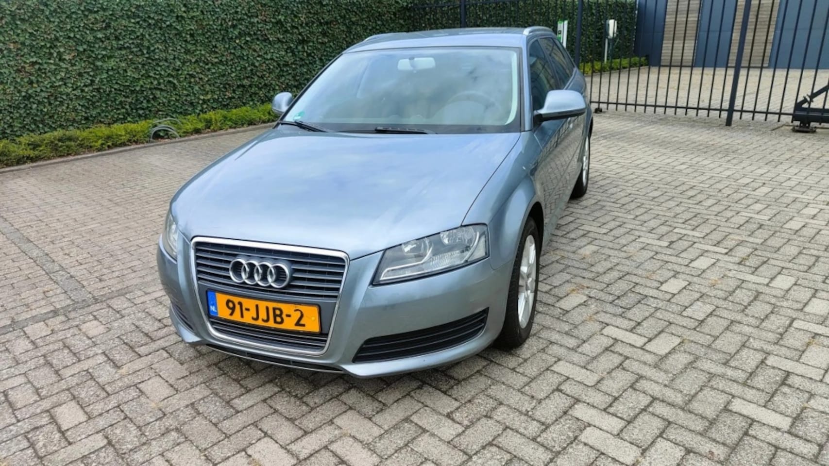 Audi A3 Sportback - TFSI Attr. Bb 2009 NW apk - AutoWereld.nl