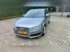 Audi A3 Sportback - TFSI Attr. Bb 2009 NW apk