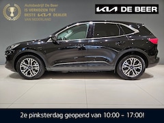 Ford Kuga - 2.5 PHEV e-CVT 225pk Titanium Navigatie 18 Inch Veel Opties