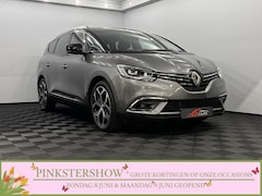 Renault Grand Scénic - 1.3 TCe Techno 7p. Pano, Half leder, Camera, Navi, Cruise control, Keyless start, Cruise c
