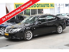 Saab 9-3 Sport Sedan - 1.8t Intro Edition Aircom Cruise control, Leer/ Stof