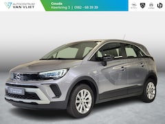 Opel Crossland - 1.2 Turbo Elegance | 110 PK | Navigatie | Apple Carplay/Android Auto | Climate Control | A