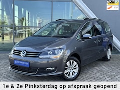 Volkswagen Sharan - 1.4 TSI Comfortline Edition 7p. 150pk Automaat / Trekhaak / Stoelverwarming