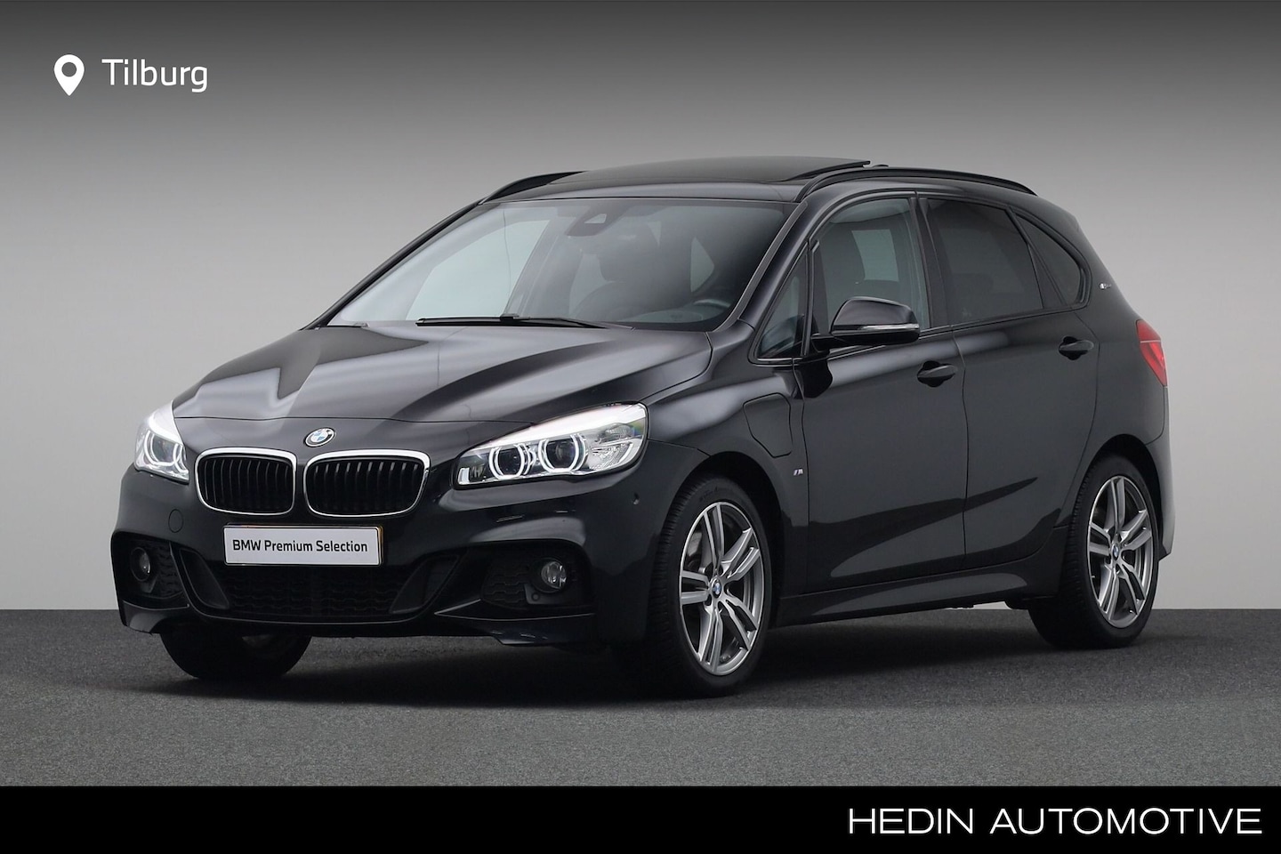BMW 2-serie Active Tourer - 225xe iPerformance High Executive | Cruise Control | Comfort Access | Glazen Panoramadak | - AutoWereld.nl