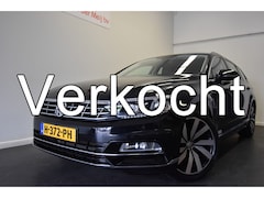 Volkswagen Passat Variant - 1.5 TSI Highline Business R-Line , TREKHAAK , CLIMATR , NAVI , LED KOPLAMPEN , PDC V+A ,