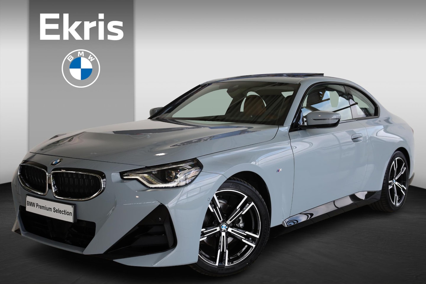 BMW 2-serie Coupé - 218i | M Sportpakket | Innovation Pack | Comfort Pack - AutoWereld.nl