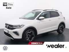 Volkswagen T-Cross - 1.0 TSI 85kW / 116pk 7 versn. DSG R-Line Edition | Navigatie | Achteruitrijcamera | Dodeho