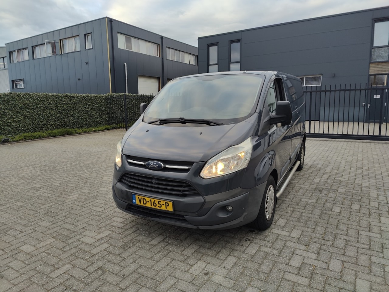 Ford Transit Custom - 270 2.2 TDCI L1H1 Bj 2013 Airco Nw Apk - AutoWereld.nl