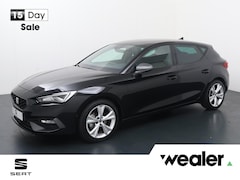Seat Leon - 1.5 eTSI FR Launch Edition | 150 PK | Automaat | Voorstoelen verwarmd | Achteruitrijcamera