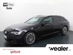 Audi A6 Avant - 55 TFSI e quattro S edition | 367 PK | Elektrische kofferklep | Adaptive cruise control |