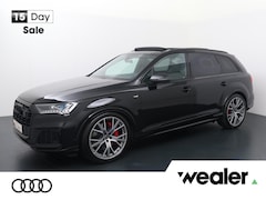 Audi Q7 - 60 TFSI e quattro Pro Line S Competition | 462 PK | Trekhaak | Achteruitrijcamera | Panora