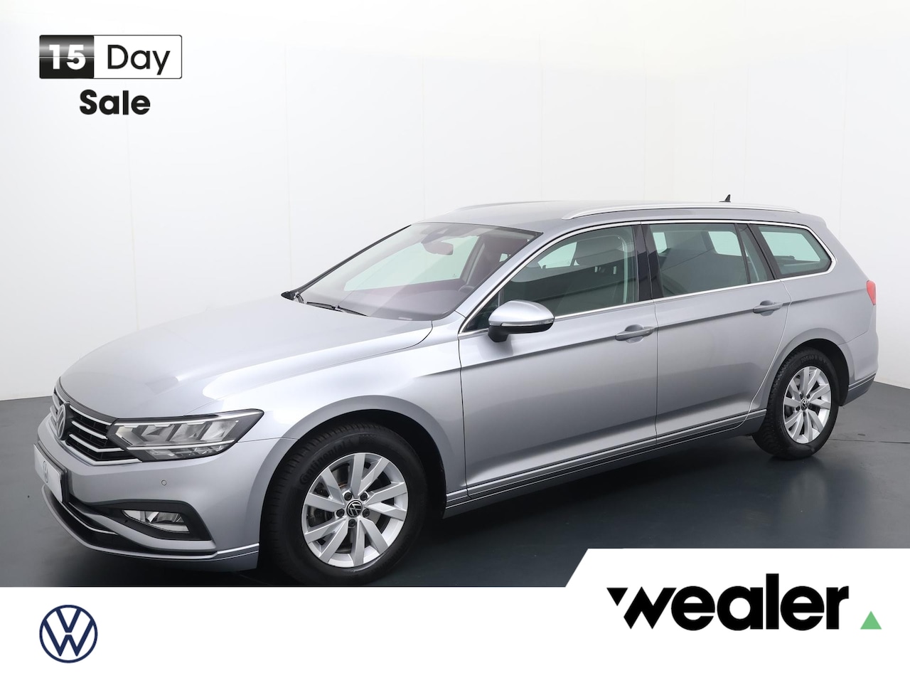 Volkswagen Passat Variant - 1.5 TSI Business | 150 PK | Automaat | Navigatiesysteem | Achteruitrijcamera | - AutoWereld.nl
