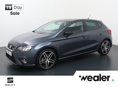 Seat Ibiza - 1.0 TSI FR Business Intense | 116 PK | Achteruitrijcamera | Navigatiesysteem | Parkeersens