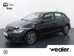 Volkswagen Polo - 1.0 TSI Life | 95 PK | Parkeersensoren | LED verlichting | Adaptive cruise control |