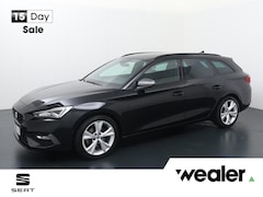 Seat Leon Sportstourer - 1.5 TSI FR Launch Edition | 150 PK | Trekhaak wegklapbaar | Elek. achterklep | Achteruitri