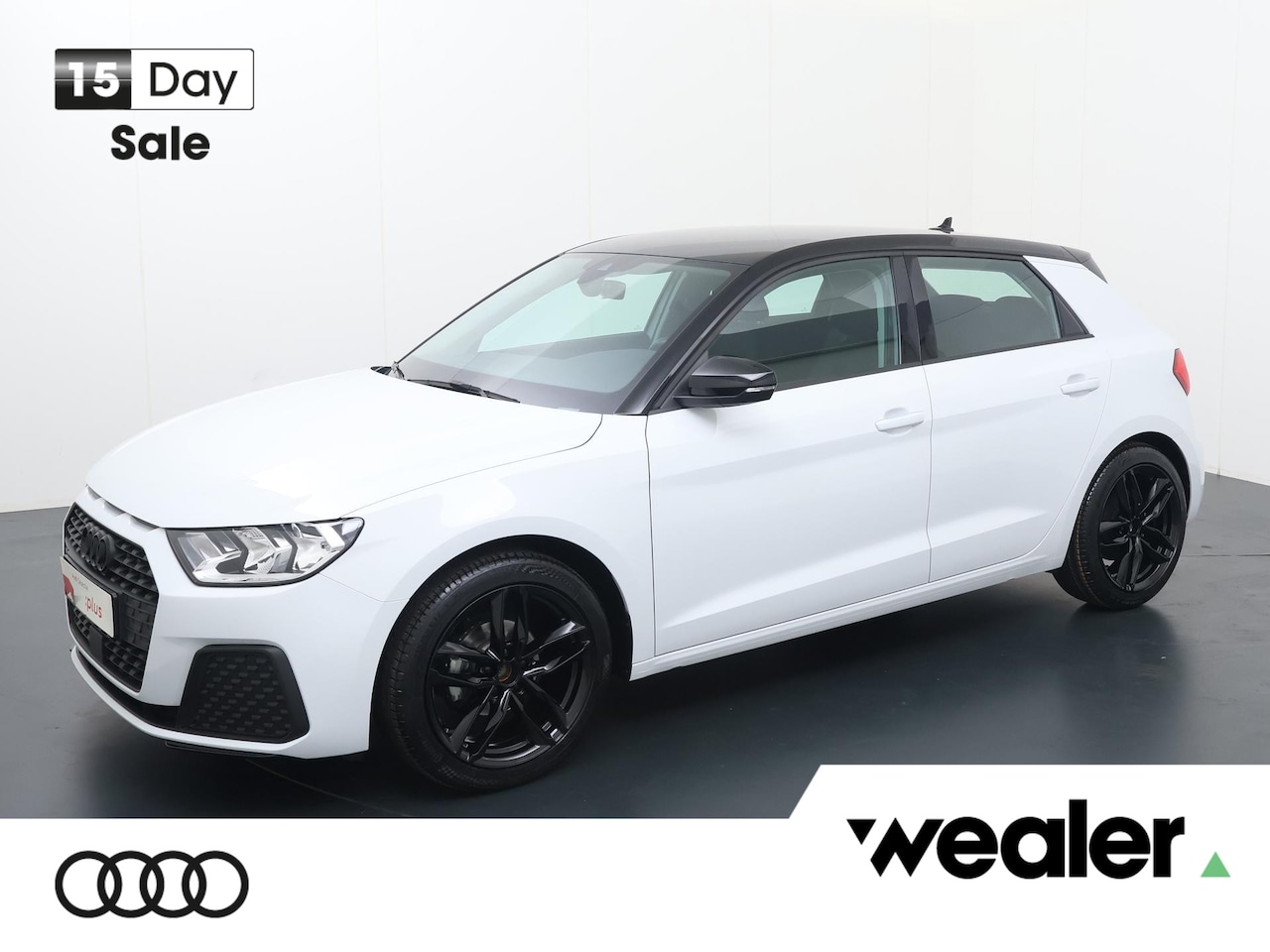 Audi A1 Sportback - 25 TFSI Pro Line | 95 PK | Apple CarPlay / Android Auto | Virtual cockpit | Lichtmetalen v - AutoWereld.nl