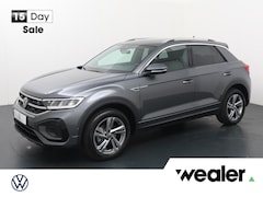 Volkswagen T-Roc - 1.5 TSI R-Line | 150 PK | Automaat | Achteruitrijcamera | Adaptive-Cruisecontrol | App-Con