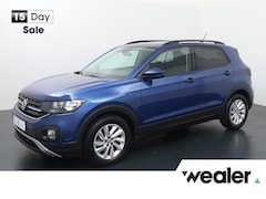 Volkswagen T-Cross - 1.0 TSI Life | 95 PK | Multifunctioneel stuurwiel | Adaptive Cruisecontrol | Parkeersensor