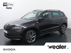 Skoda Karoq - 1.5 TSI ACT Sportline Business | 150 PK | Automaat | Adaptive cruise control | LED verlich