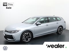 Volkswagen Passat Variant - 1.5 eTSI R-Line Business | 150 PK | Trekhaak | Ergo Active stoelen | El. achterklep | Stoe