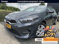 Kia Cee'd - Ceed 1.0 T-GDi DynamicPlusLine | Stoel/Stuurverwarming | Digitale Cockpit | Keyless Entry