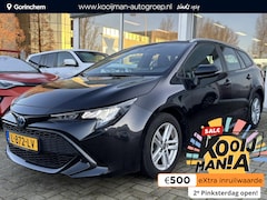 Toyota Corolla Touring Sports - 1.2 Turbo Active | 1.300KG Trekgewicht | Trekhaak | Navigatie | Apple Carplay/Android Auto