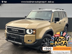 Toyota Land Cruiser - 2.8 D-4D SRBV First Edition Nieuw BPM VRIJ Uit voorraad leverbaar