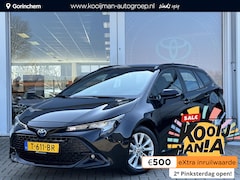 Toyota Corolla Touring Sports - Hybrid 140 Active | 1e Eigenaar | BTW auto | Dealer Onderhouden | Navigatie | Adaptive cru
