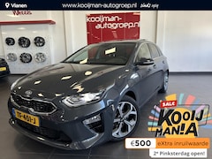 Kia Cee'd - Ceed 1.4 T-GDi ExecutiveLine met trekhaak