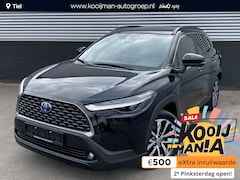 Toyota Corolla Cross - Hybrid 200 Executive Edition Panoramadak, Dodehoekdetectie, Parkeersensoren voor + achter,