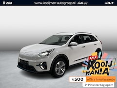 Kia e-Niro - ExecutiveLine 64 kWh FABRIEKSGARANTIE T/M 05-2028 of 150.000km, Adaptief cruise control, 3