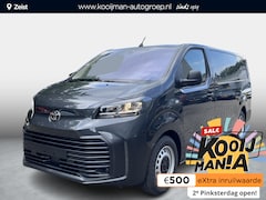Toyota ProAce Electric Worker - Challenger Extra Range Long L2 75 kWh PROACE Electric Worker Challenger Extra Range Long 7