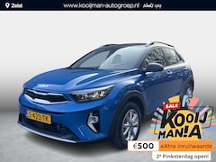 Kia Stonic - 1.0 T-GDi MHEV DynamicLine Apple Carply / Android Auto | Cruise control | Airco | Parkeers