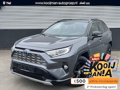 Toyota RAV4 - 2.5 Hybrid AWD Bi-Tone Apple Carplay/Android Auto navigatie, Stoelverwarming, Achteruitrij
