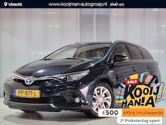 Toyota Auris Touring Sports - 1.8 Hybrid Dynamic Go | Nette auto | Goed onderhouden |