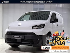 Toyota ProAce City - Challenger Long 50 kWh Rijklaar, direct leverbaar
